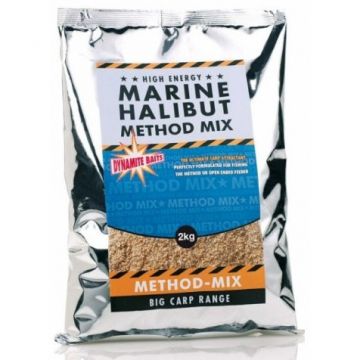Marine Halibut Method Mix