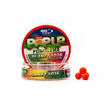 POP-UP FUMIGENA Planet1016 8mm 25g