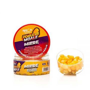PORUMB MOALE PENTRU CARLIG MIERE 60g PORUMB MOALE PENTRU CARLIG MIERE 60g