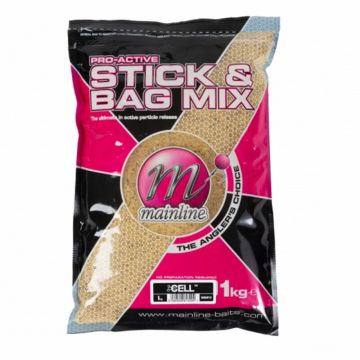 Pro-Active Bag & Stick Mix Cell 1kg Pro-Active Bag & Stick Mix Cell 1kg