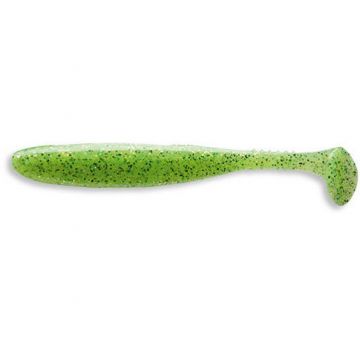 Shad Tournament D'Fin 10cm Chartreuse