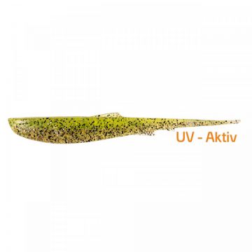 Shad Zeck Wilson 10.2cm Green Electric 7buc