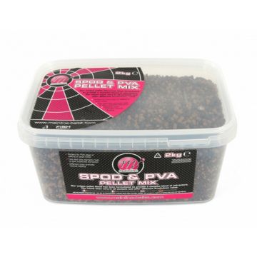 Spod & PVA Pellet Mix 2kg