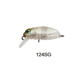 Vobler Beetle Buster 4cm 5.7G 124SG