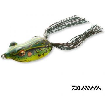 Vobler D-Frog 6cm 17g Green-T