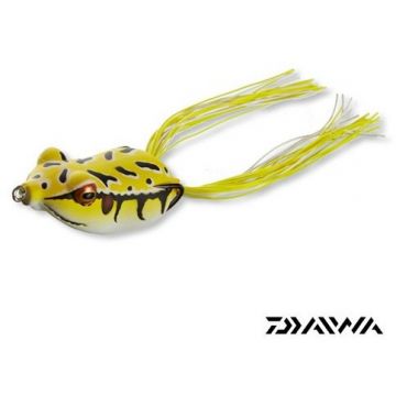 Vobler D-Frog 6cm 17g Yellow Toad