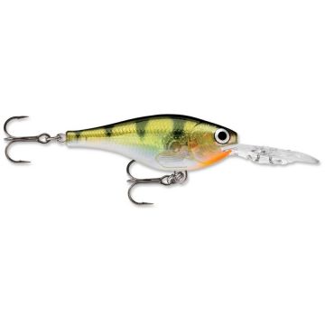 Vobler Glass Shad Rap 4cm 5g GYP