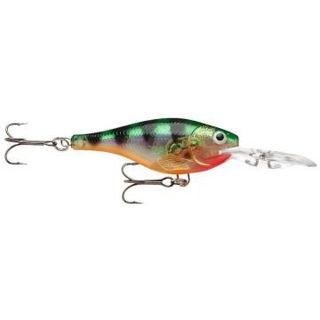 Vobler Glass Shad Rap 5cm 9g GP