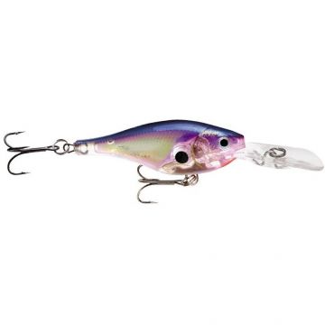 Vobler Glass Shad Rap 5cm 9g GPS