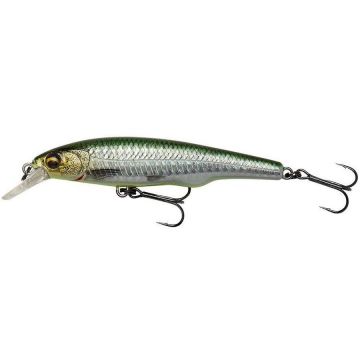 Vobler Gravity Twitch 8.3cm 10G Green Silver Vobler Gravity Twitch 8.3cm 10G Green Silver