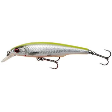 Vobler Gravity Twitch 8.3cm 10G Lemon Back Flash Vobler Gravity Twitch 8.3cm 10G Lemon Back Flash