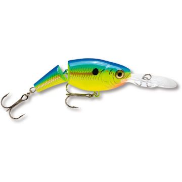Vobler Jointed Shad Rap 4cm 5g PRT Vobler Jointed Shad Rap 4cm 5g PRT