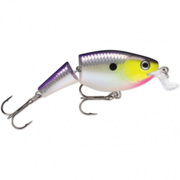 Vobler Jointed Shallow Shad Rap 7cm 11g PDS