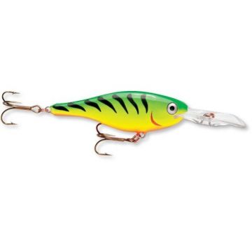 Vobler Shad Rap RS 5cm 9g FT Vobler Shad Rap RS 5cm 9g FT