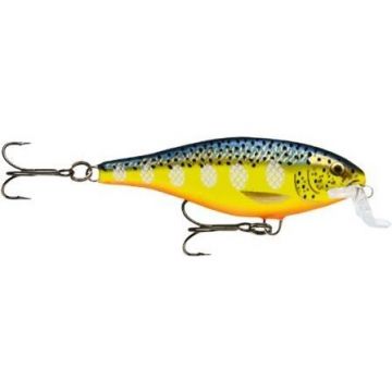 Vobler Shallow Shad Rap 9cm 12g HS Vobler Shallow Shad Rap 9cm 12g HS