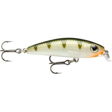 Vobler Ultra Light Minnow 4cm 3g YP