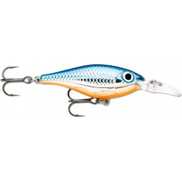 Vobler Ultra Light Shad 4cm 3g SB