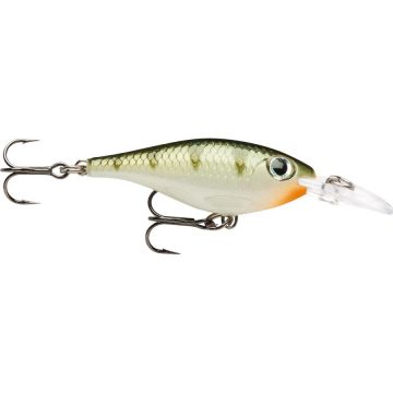 Vobler Ultra Light Shad 4cm 3g YP