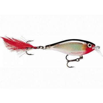 Vobler X-Rap Shad Shallow 6cm 9g S