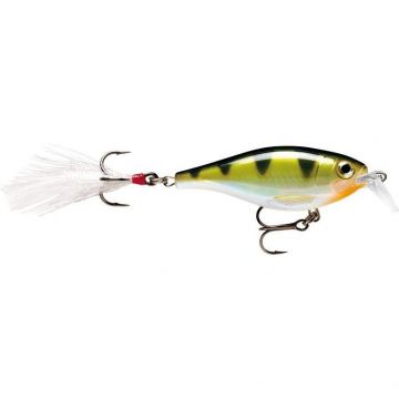 Vobler X-Rap Shad Shallow 6cm 9g YP