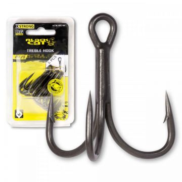 Ancora Black Cat No.1/0 Curved Point DG Coating 5buc