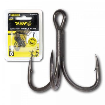 Ancora Black Cat No.1 Curved Point DG Coating 5buc