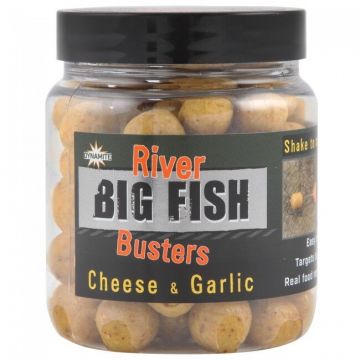 Big Fish River - Cheese & Garlic Busters Hookbaists