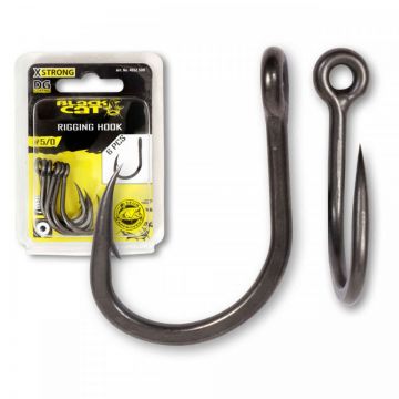Carlig Black Cat No.5/0 Rigging DG Coating