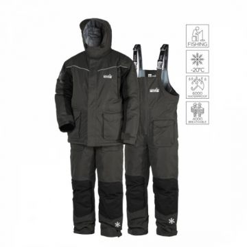 Costum Norfin Element Gray, marime XL