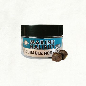 Durable Hook Pellet 12Mm - Marine Halibut  Cutie