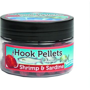 Durable Hook Pellet See 8Mm - Shrimp & Sardine