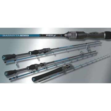 Lanseta Bassista Finesse 2.15M 9-22G Lanseta Bassista Finesse 2.15M 9-22G