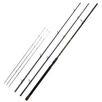 Lanseta Benzar Concourse Method Feeder, 4.50m, 30-120g, 3+3 tronsoane