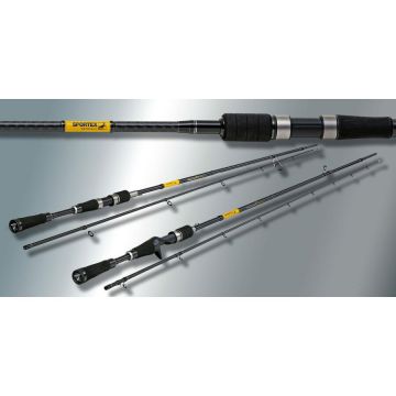 Lanseta Black Pearl Gt-3 Ulr 2.10M 2-8G