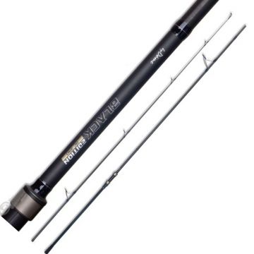 Lanseta Crap By Dome Black Edition BC, 3.00m, 2.5lbs, 2 tronsoane