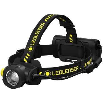 Lanterna H15R Work 2500 Lumeni USB