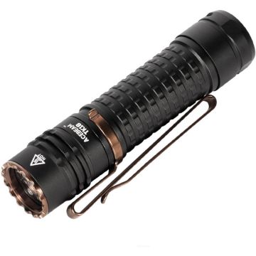 Lanterna Profesionala Tk18 Al. 3000 Lumeni. 156 M