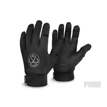 Manusi Delphin BlackWAY Free (Marime: XL)