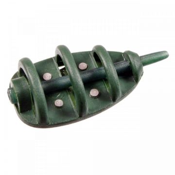 Method Feeder Konger Team Carp Para