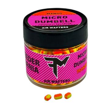 Micro Dumbell Federmania Air Wafters, 4-5mm (Aroma: Ananas Dulce)