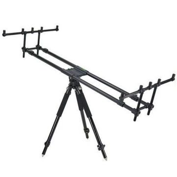 Rod Pod Carp Pro Grizzly, 5 Posturi