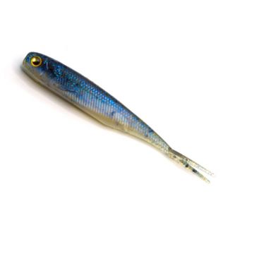Shad Raid Fish Roller,8.9cm, Dark Cinnamon Shad, 7buc/plic