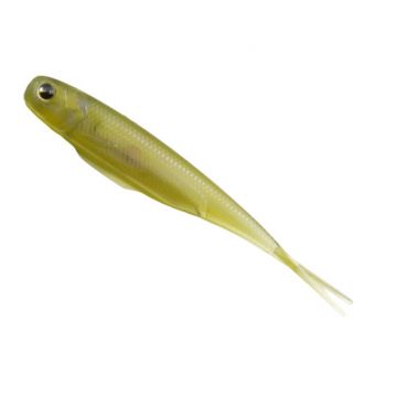 Shad Raid Fish Roller, 8.9cm, Stealth Fish, 7buc/plic