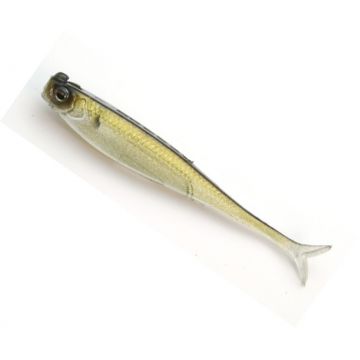Shad Raid Littel Sweeper Fish Skin, 6.3cm, The Bait, 8buc/plic