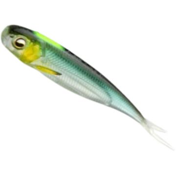 Shad Raid Roller Fish Skin, 8.9cm, Hustler, 7buc/plic