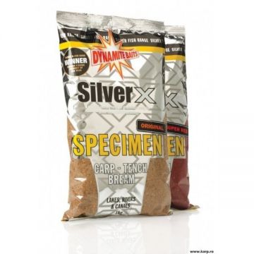 Silver X Specimen - Original - 1Kg Silver X Specimen - Original - 1Kg
