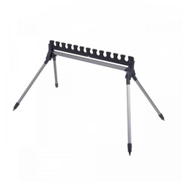 Suport Rive 12 Posturi 36mm 4 Picioare Telescopice 50-90cm