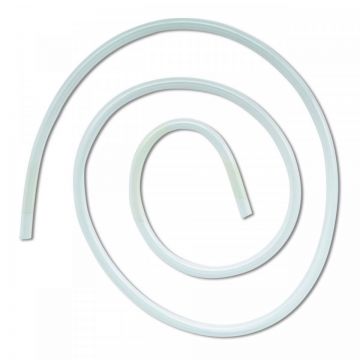 Tub Silicon Black Cat 5-2mm 1m Clear