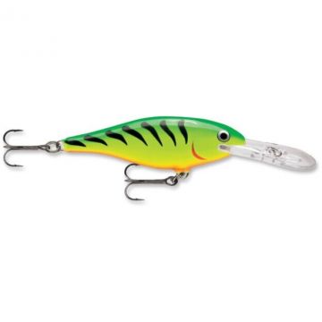 Vobler  Shad Rap 9cm 15g Fire Tiger