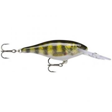 Vobler  Shad Rap 9cm 15g Live Perch